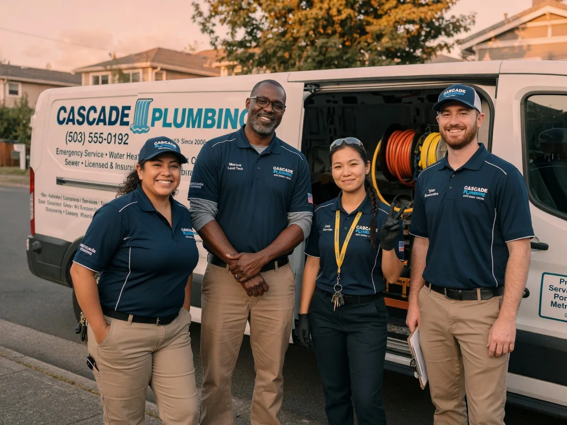 Emergency Plumber company in Lynnville, IA