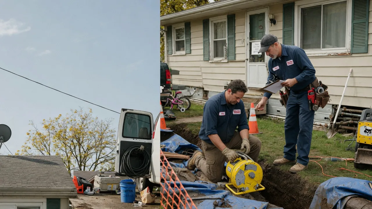 Emergency Plumber in Lynnville, IA near me